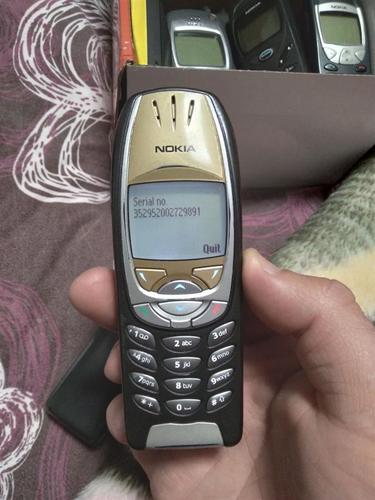NOKIA 6310i