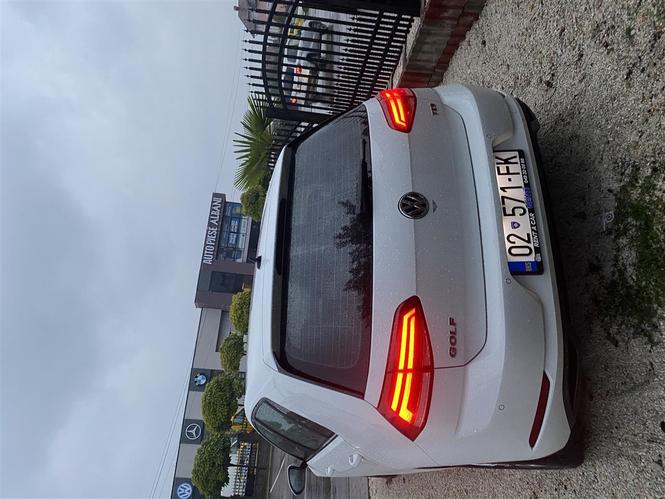 Golf 7