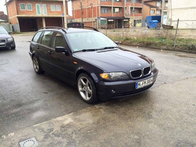 Bmw 318