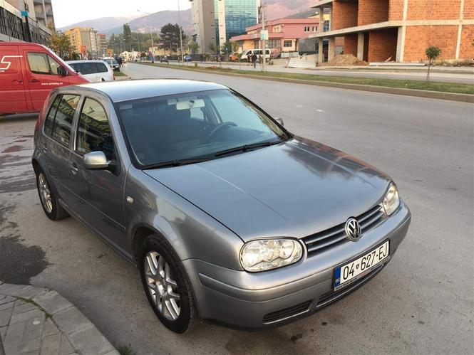 Golf 4