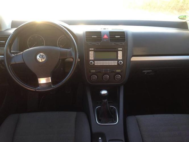Golf 5