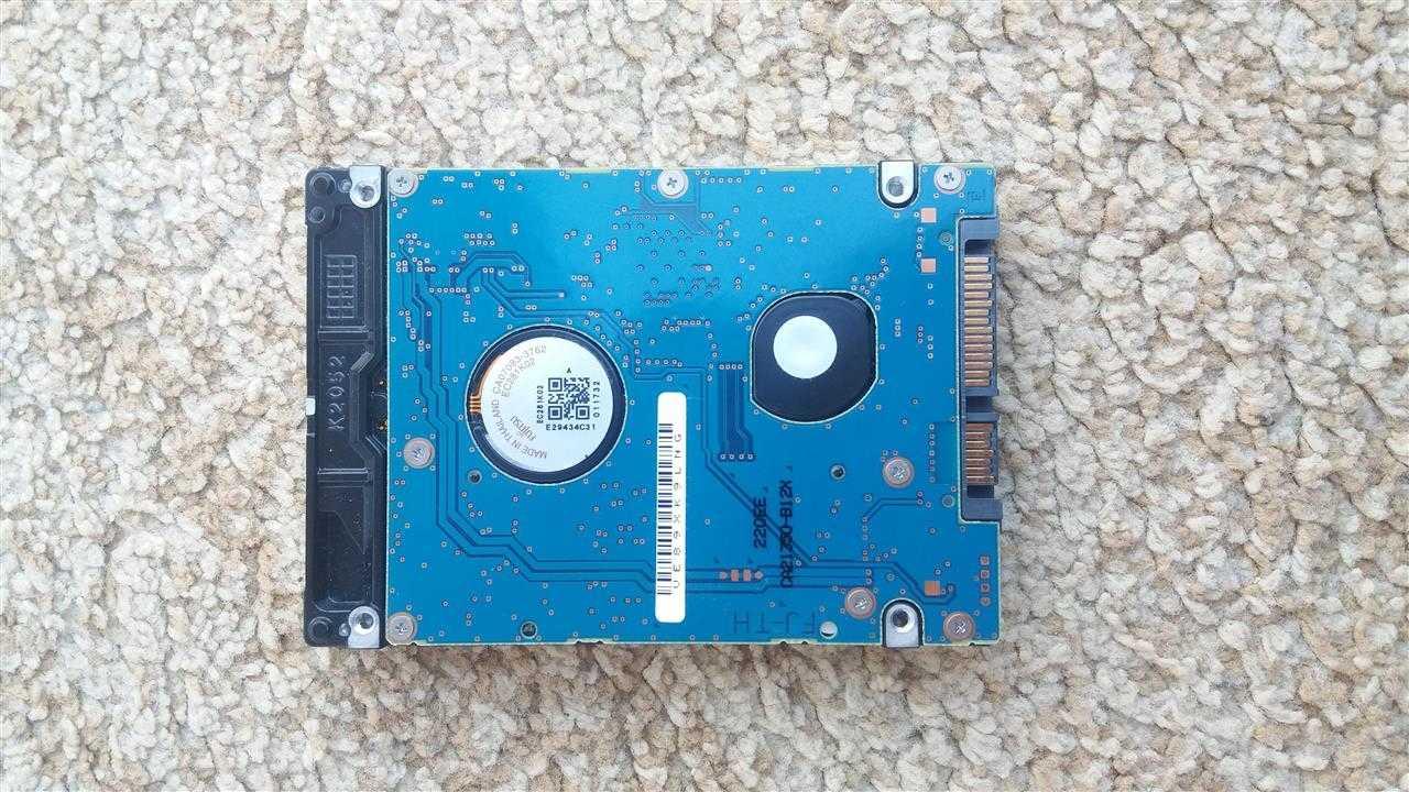Hardisk