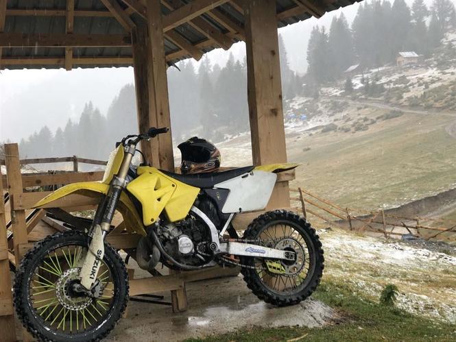 Suzuki rm
