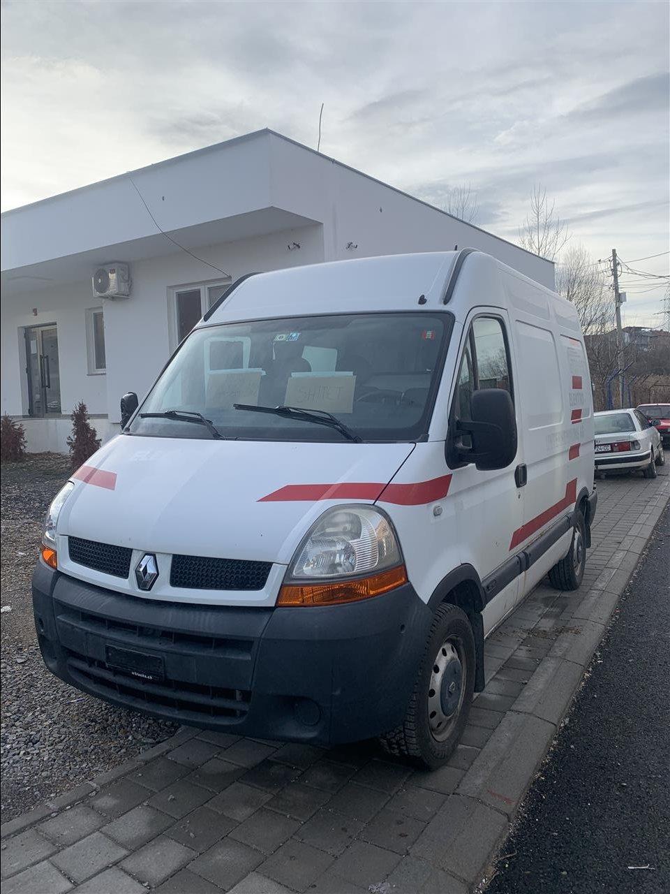 Renault-Master