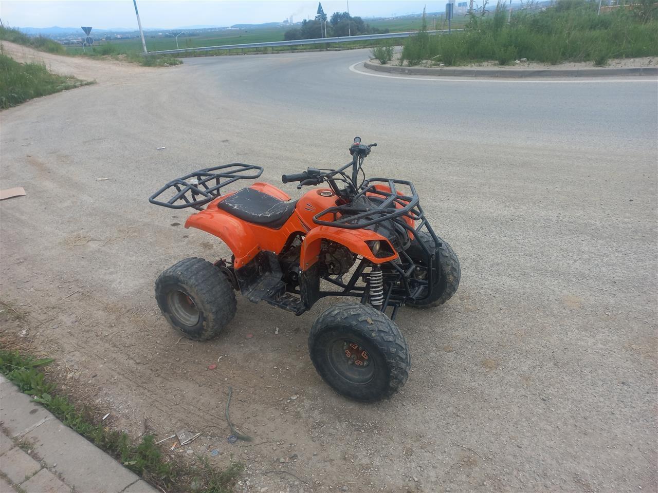 ATV-