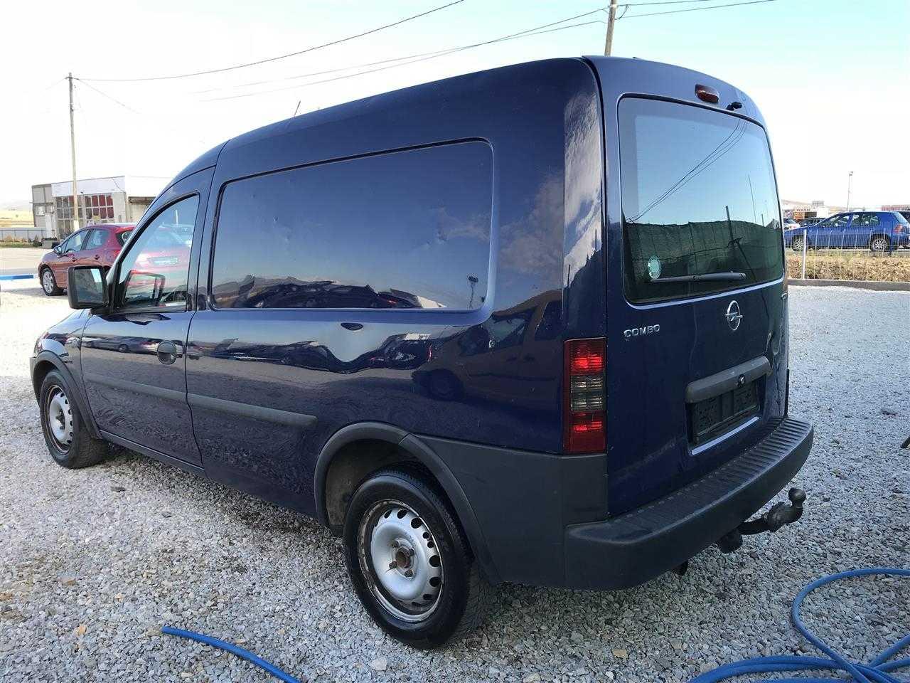 Shitet-opel-combo-1-3-