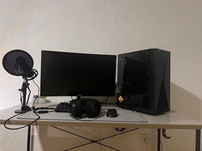 pc setup