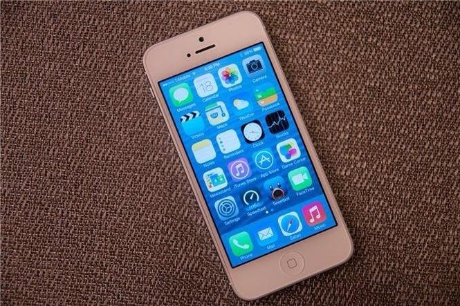 iPhone 5 