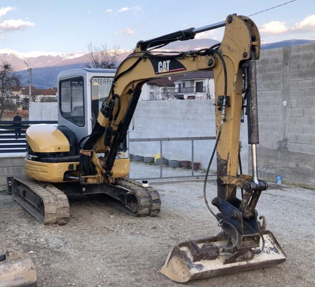Bager-CAT-305
