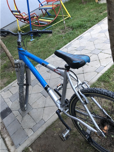 Shitet biçikleta