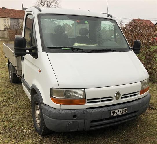 Renault master 