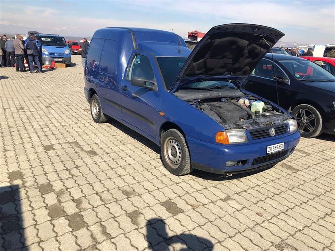VW dizel 