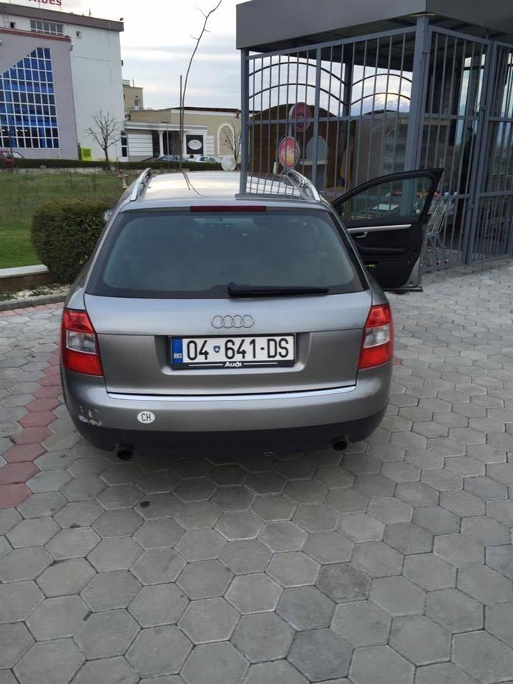 shitet--audi-A4