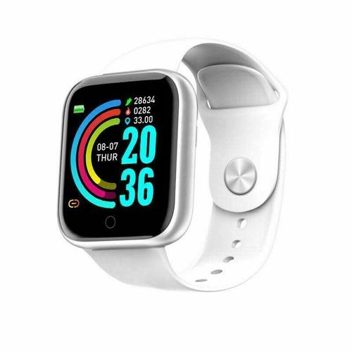 Smart Watch phone FitPro 2021 E Bardhe