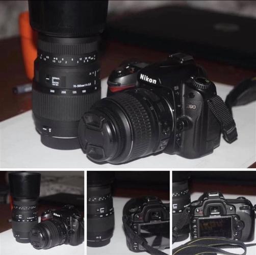 nikon D90
