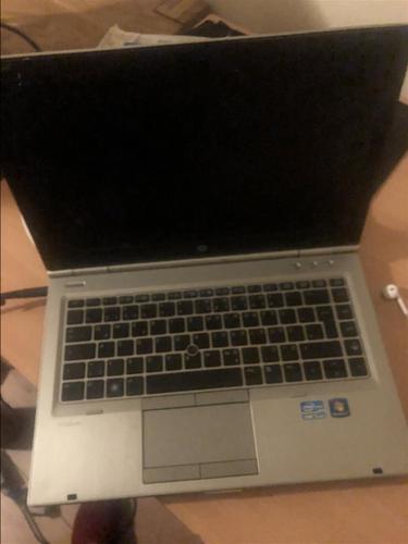 Laptop hp