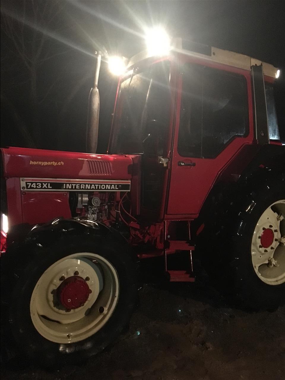 Traktor