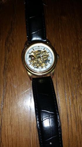 Or dore Rolex