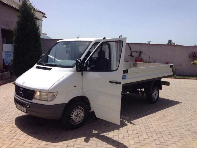 Mercedes Sprinter 