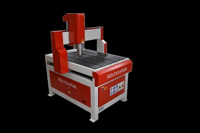 Fresadora 3 ejes B130G