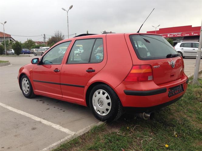 VW Golf 4 