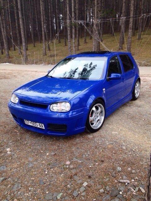 Golf-4
