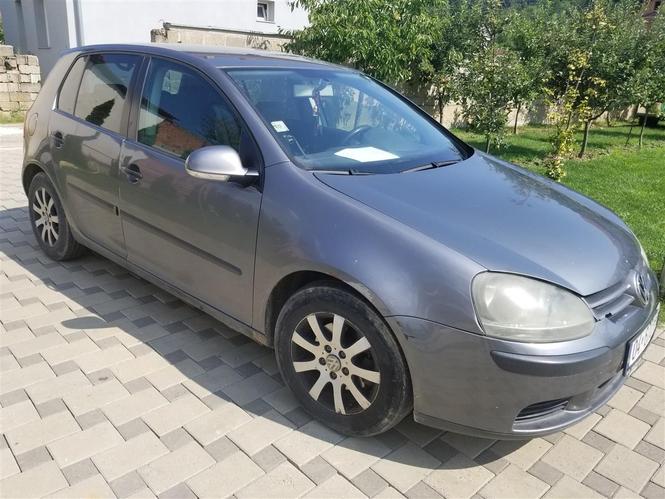Golf 5