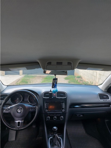Golf 6