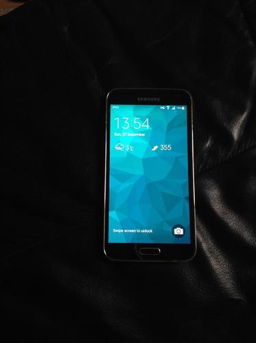 Samsung Galaxy S5