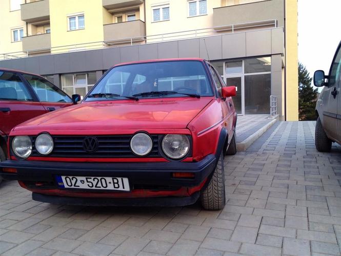 GOLF 2
