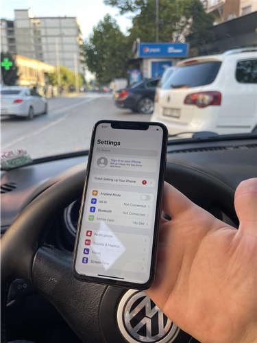 iPhone X