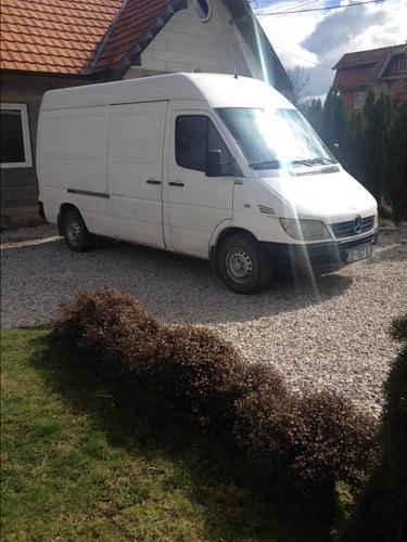 Mercdes Sprinter