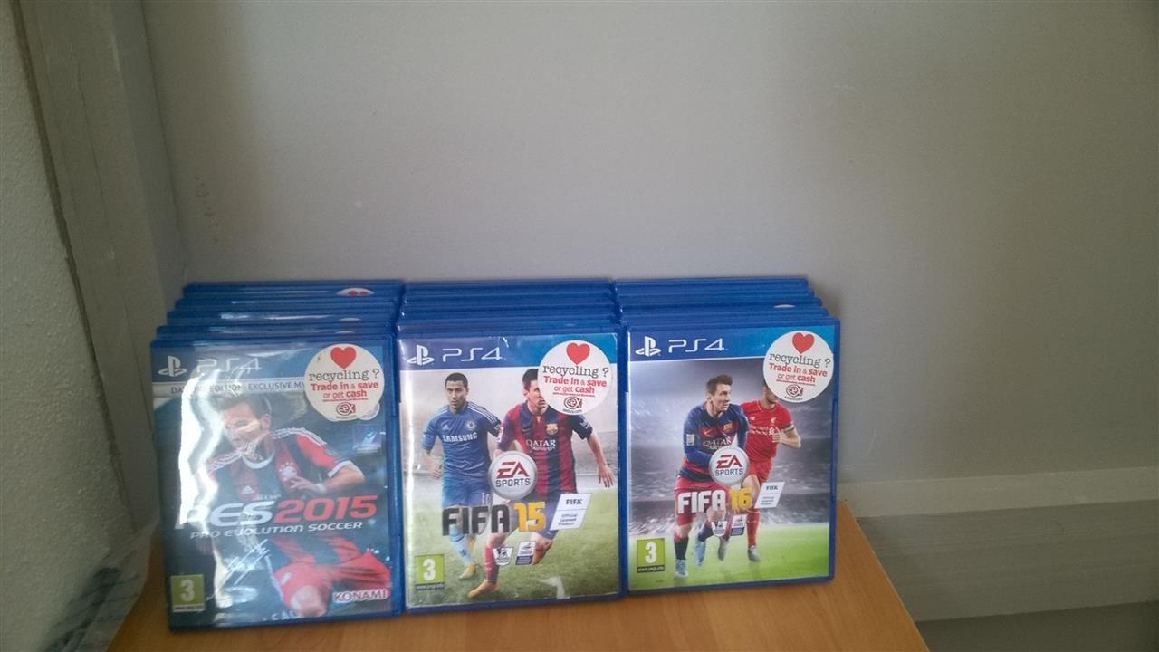 CD-ps4