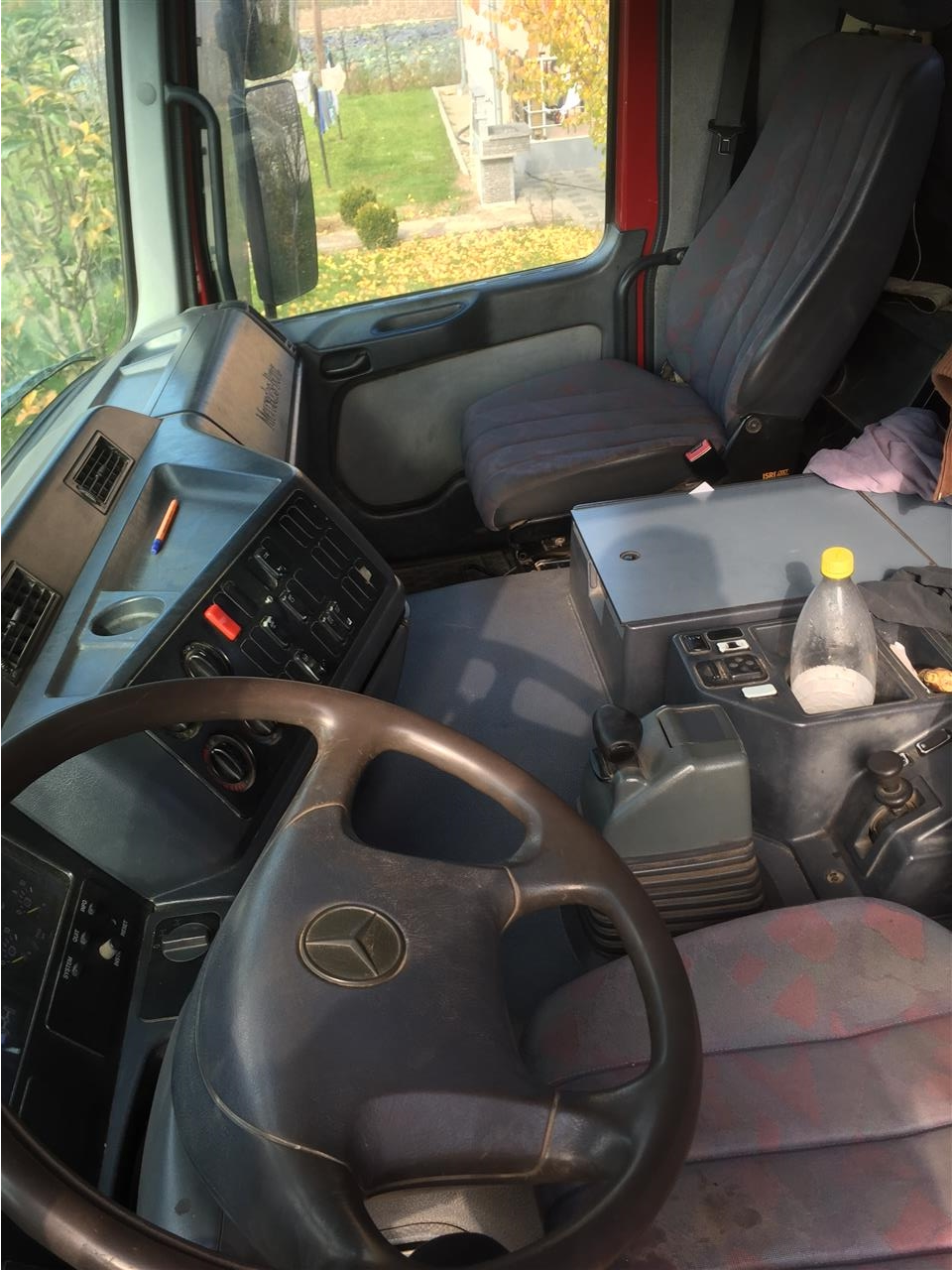Actros-2643