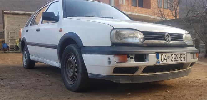 Golf 3 