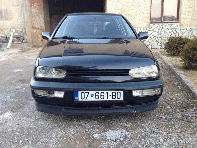 Golf 3