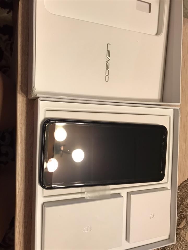 Leagoo-s8