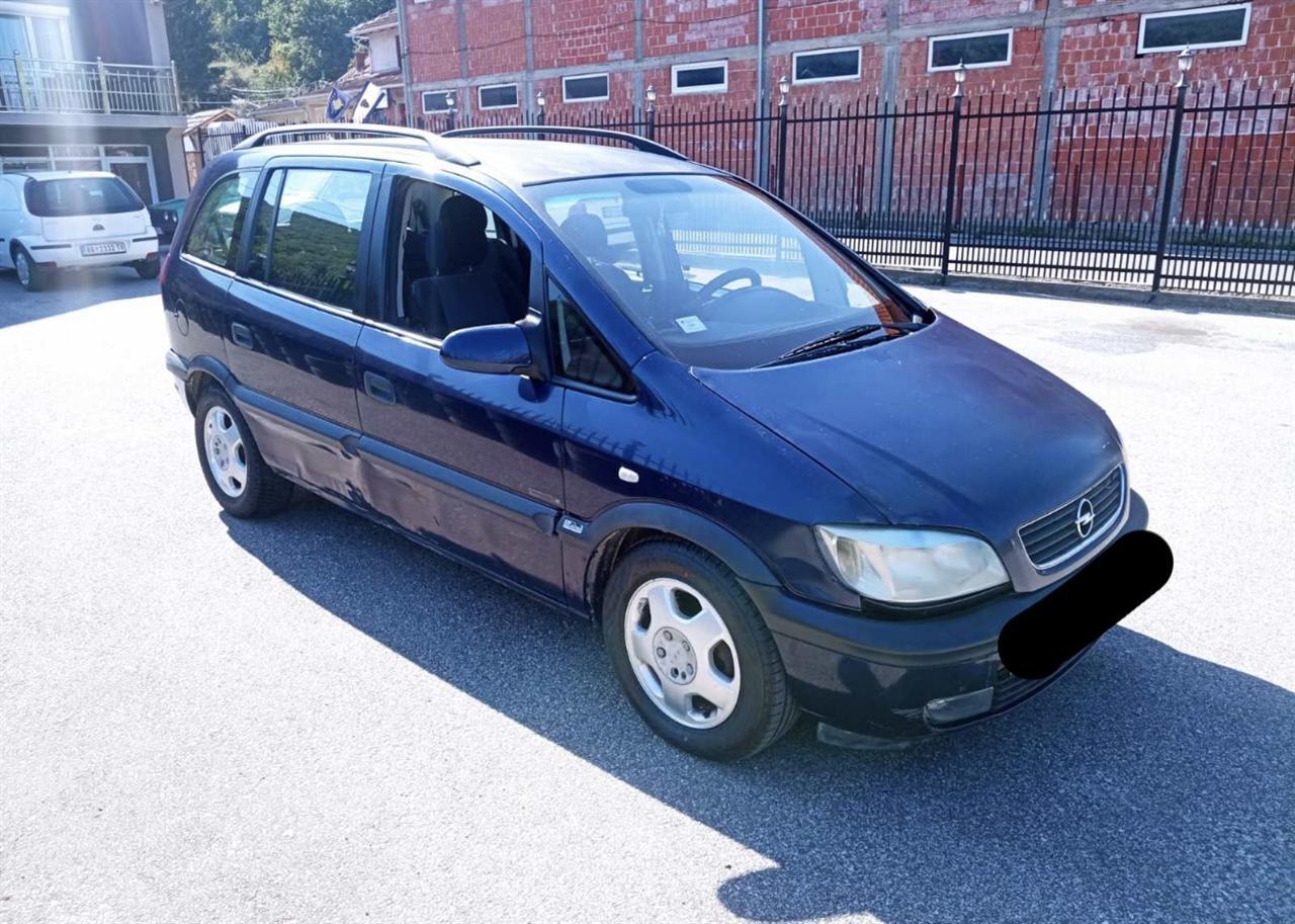 Opel-Zafira