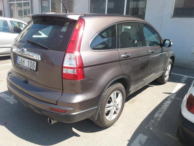 Honda CR-V -11