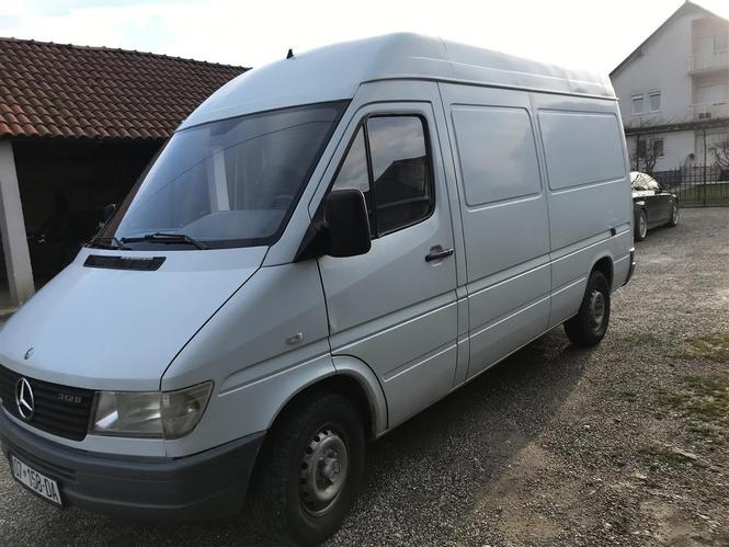 Sprinter 312