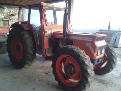 Traktor-Same-