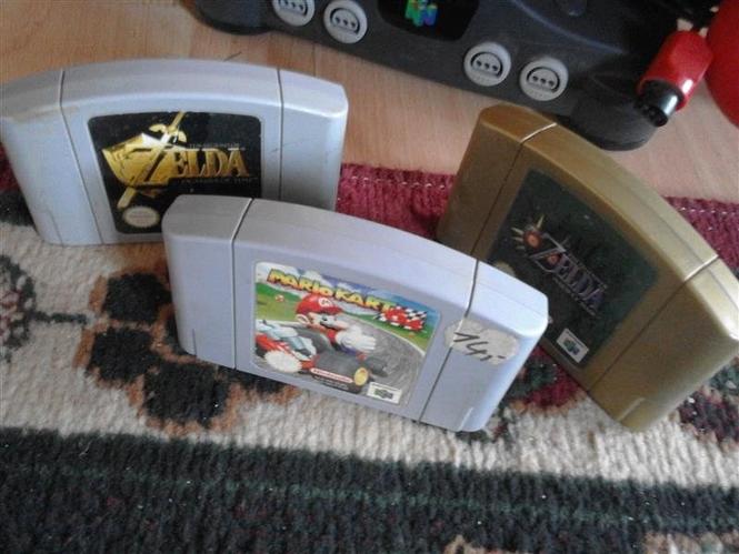 Nintendo 64