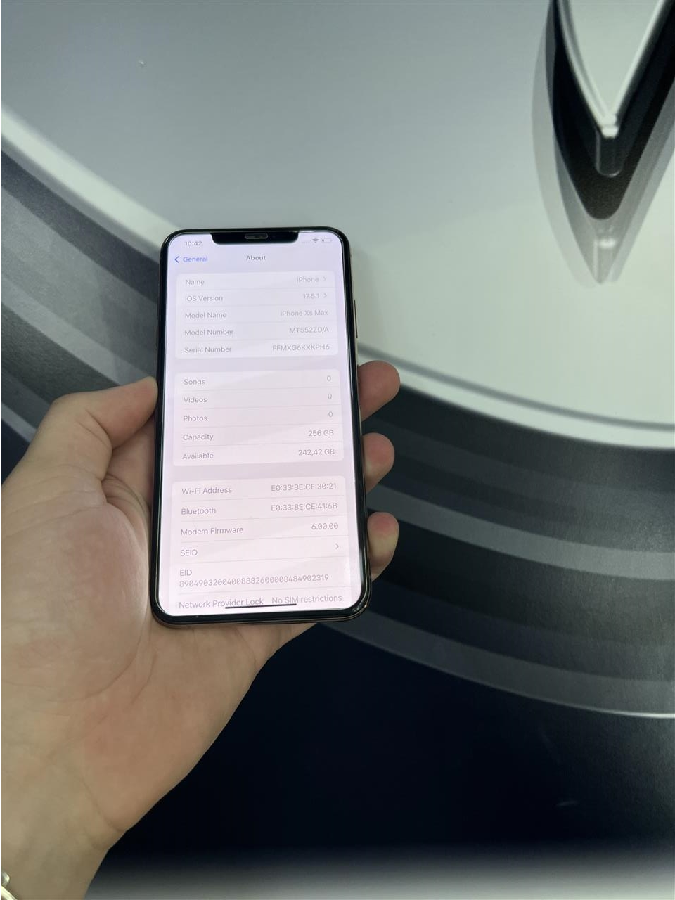 SHITET-IPHONE-XS-MAX-256GB-CE--------