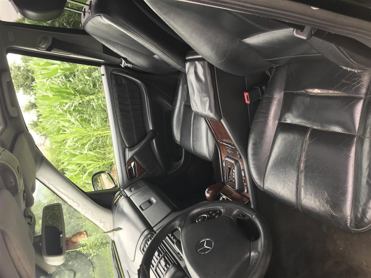 mercedes-Ml-400-