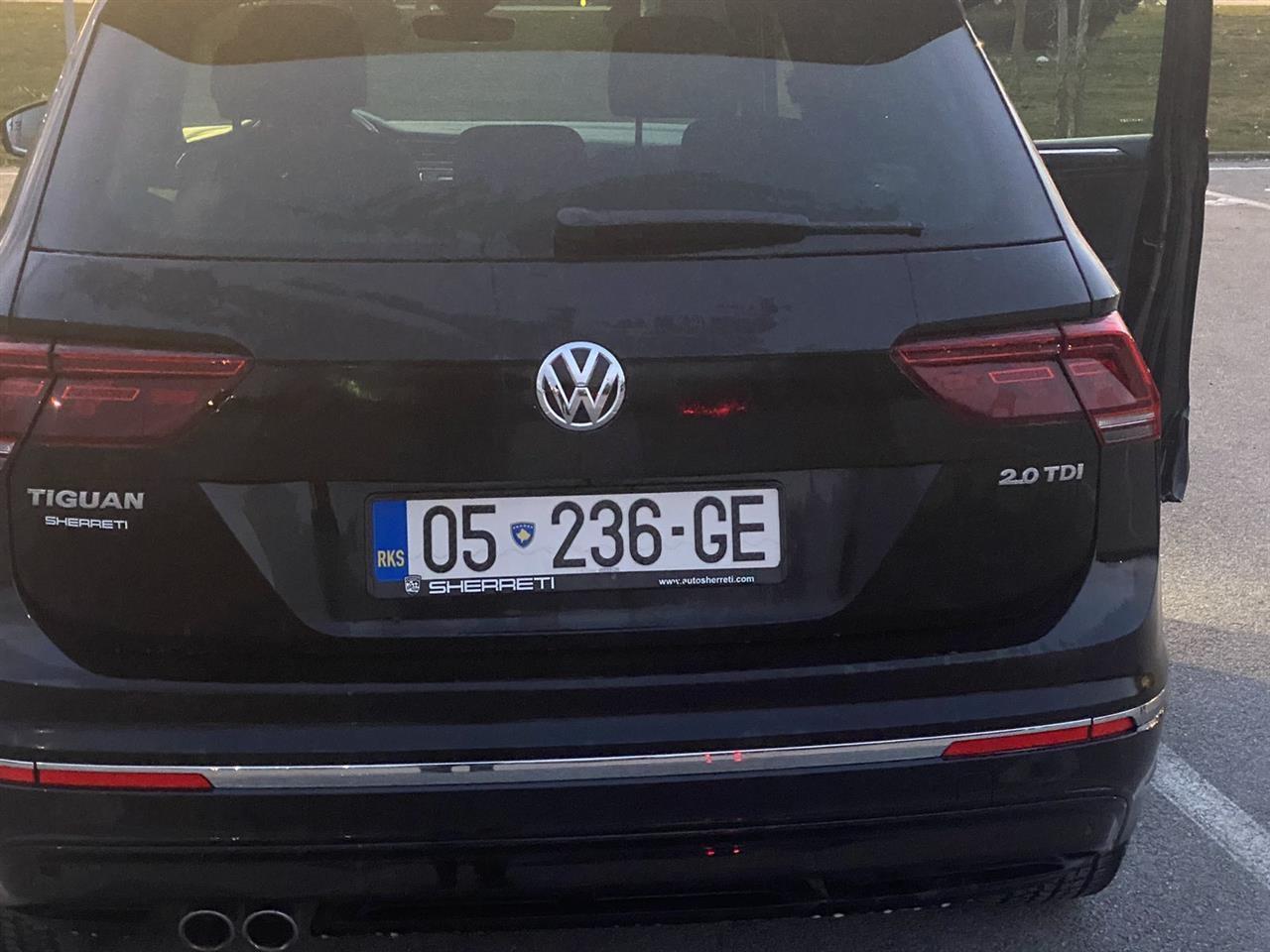 Tiguan