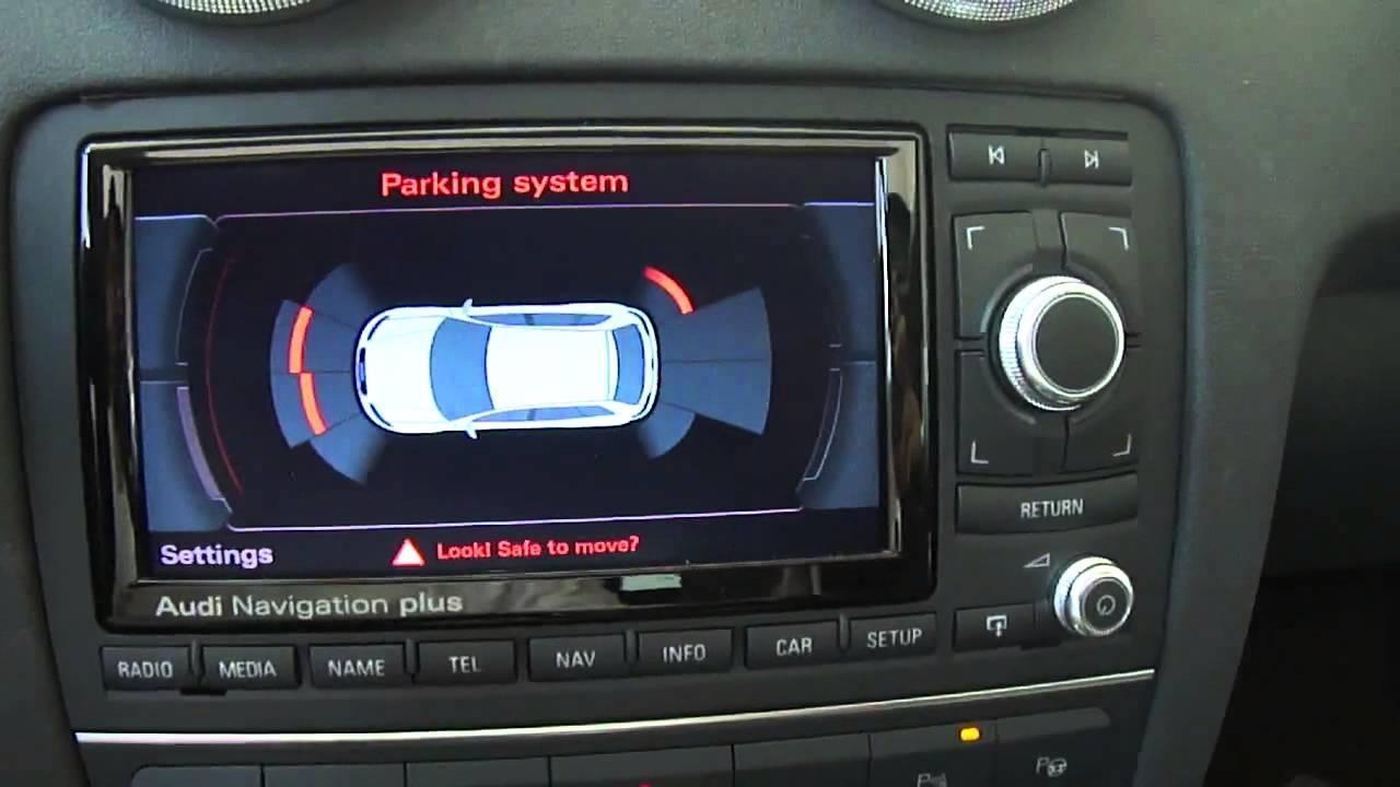 Audi-A3-RNS-E