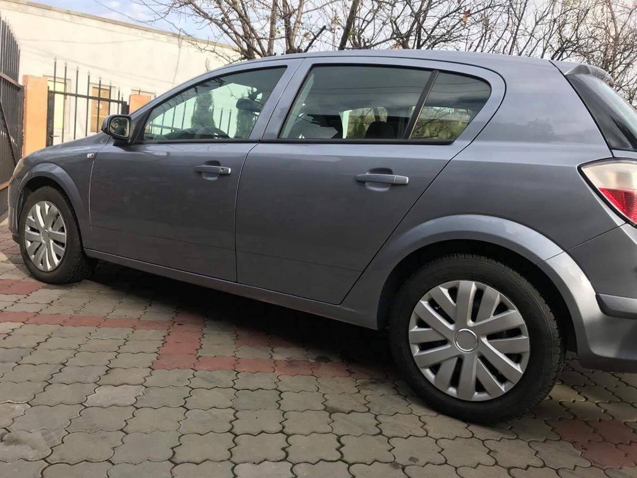 Opel-astra