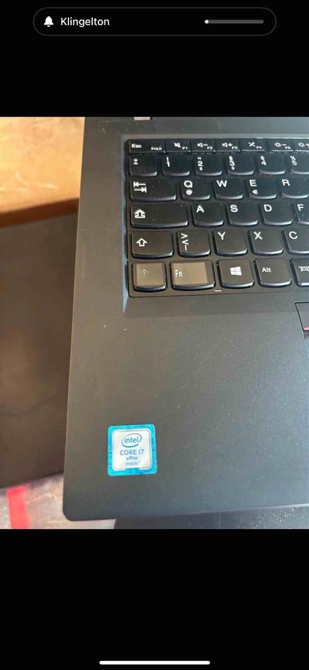 Laptop