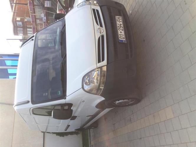 Kombi nissa. Interstart