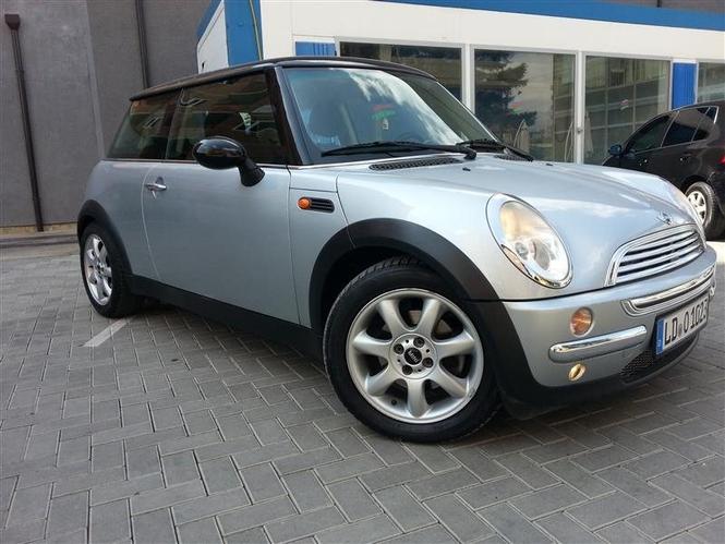 Shitet Mini Cooper